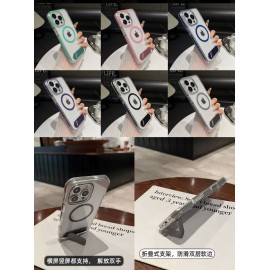 Funda  MagSafe con soporte L para iPhone 15 Pro Max