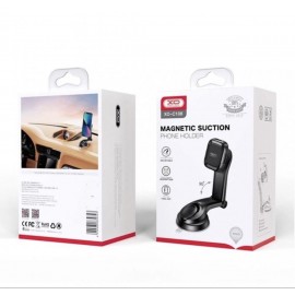 SOPORTE MAGNÉTICO AJUSTABLE PARA MOVIL, 5 uni/paq