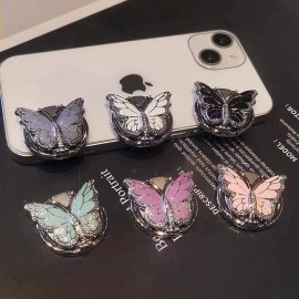 Soporte anillar de mariposa