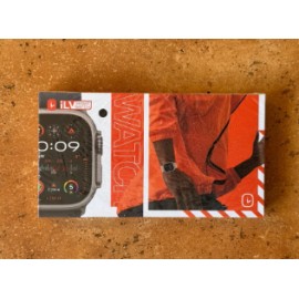Smartch reloj iLV, modo deportivo , impermeable, salud, se regala su propio cargador