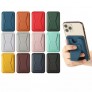Tarjetero plegable magnético para teléfono Macsafe