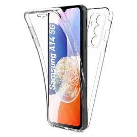 Funda rígida con color 双面 Frontal + Trasera Oppo Reno 13F