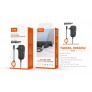 Cargador de Alimentacion manual Universal con 6 Enchufes, 24W,3V-12V 2A