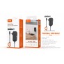 Cargador de Alimentacion manual Universal con 6 Enchufes, 36W,9V-24V 2.5A
