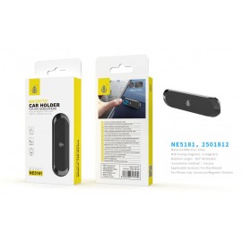 Soporte Universal de Movil Magnetico para Salpicadero de coche,Ajustable 360°