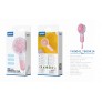 Mini Ventilador de mano con correa, 1 Velocidad, baterias recargable 250mAh