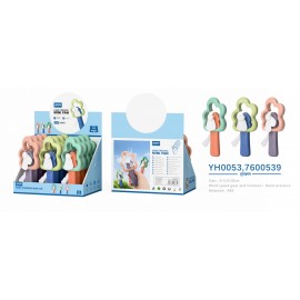 Mini Ventilador manual, Pack de 12, Se vende en Pack