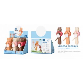 Mini Ventilador manual, Pack de 12, Se vende en Pack