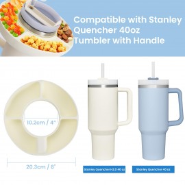 taza térmica de acero inoxidable con pajita, 1200ml