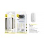 Raton Inalambrico 4D con USB Nano receptor 2.4GHz, 800-1200-1600 DPI, Bateria 1*AA (No inluido)