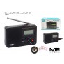 Radio FM-AM, modelo M-166