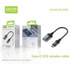 Cable de adaptador de Type-C a OTG