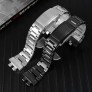 Correa metálica con diamante para reloj iPhone 46mm