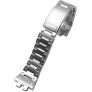 Correa metálica con diamante para reloj iPhone 38mm