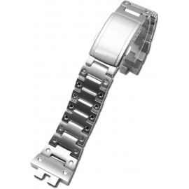 Correa metálica con diamante para reloj iPhone 38mm