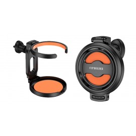 Portavasos Universal para coche, estante ajustable