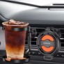 Portavasos Universal para coche, estante ajustable