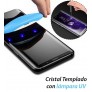 Protecor cristal templado liquido con luz UV液态全胶膜 para HW Honor 300 ultra