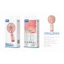 Mini Ventilador de mano con correa, 1 Velocidad, baterias recargable 250mAh