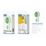 Mini Ventilador de mesa, 2 Velocidades, baterias recargable 250mAh