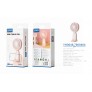 Mini Ventilador de mesa, 1 Velocidad, baterias recargable 250mAh