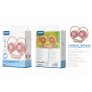 Mini Ventilador de Cuello, 2 Velocidades, baterias recargable 500mAh