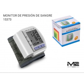 Monitor de presión arterial, automático digital inalámbrico