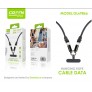 Cable Type-C a Lightning 60W, 30cm
