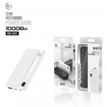 Power bank 1000mAh, 22.5W