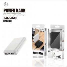 Power bank 1000mAh