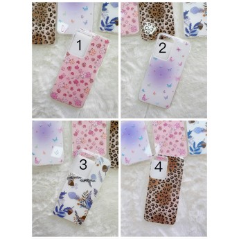 Funda rigida con dibujo SM A56
