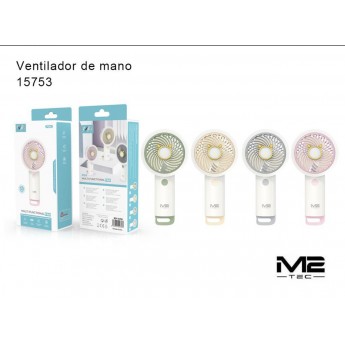 Mini ventilador de mano