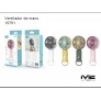 Mini ventilador de mano
