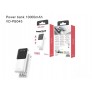 Power bank 10000mAh con cables, 3 uni/paq