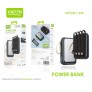 Power bank 10000mAh con cables