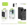Power bank inalámbrico 10000mAh con cables, PD22.5W+15W