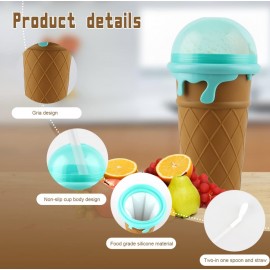 Taza Mágica para Granizados