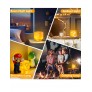 Luz nocturna ilusión para niños con juguetes de Mario