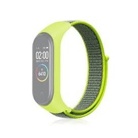 Correa naylon Xiaomi Mi Band 4