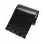 Panel de Matriz de Señal LED Programable,19.2X89.8cm, 5V/2A, Text/Gallery/DIY/CLOCK, Remoto control, etc
