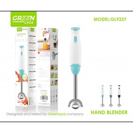 Batidora  220V-240v, 50/60hZ, POTENCIA 200-400W, con led indicada