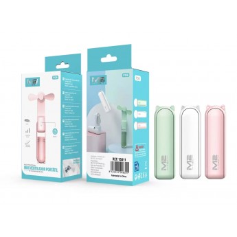 Mini ventilador plegable