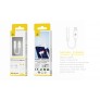 Adaptador de audio para iPhone