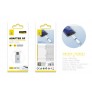 Adaptador Type-C a Micro USB, 30Mbps/10W