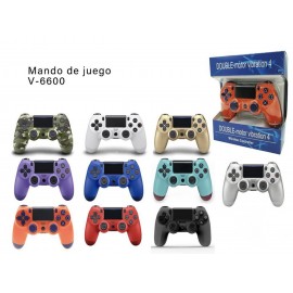 Mando inalámbrico de juego, PS4