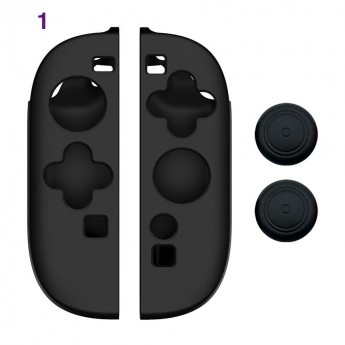 Funda silicona para Nintendo Switch 2