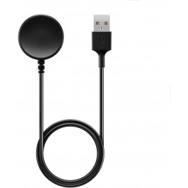 Cargador de reloj compatible para SM Galaxy Watch 7/6/5 Pro/5/4/3 41mm 45mm/Active 2, con cable USB