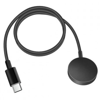 Cargador de reloj compatible para SM Galaxy Watch 7/6/5 Pro/5/4/3 41mm 45mm/Active 2/Active 1, con cable USB