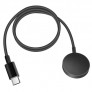 Cargador de reloj compatible para SM Galaxy Watch 7/6/5 Pro/5/4/3 41mm 45mm/Active 2/Active 1, con cable USB
