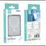 POWER BANK MAGNÉTICO INALÁMBRICO CON SOPORTE 2 EN 1 5000MAH